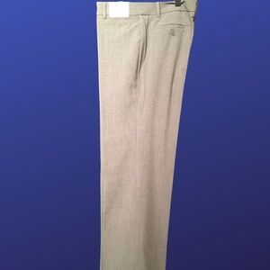NEW YORK & COMPANY STRETCH City Stretch Luxe 5th Ave. Pant, NWT, GRAY, 8 TALL